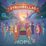 Обложка на онлайн радио: The Strumbellas - Spirits