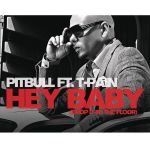 Фото Pitbull - Hey Baby (feat. T-Pain)