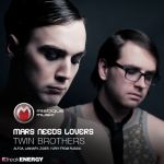Фото Mars Needs Lovers - Twin Brothers (Alfoa Ambient Glass Mix)