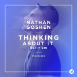 Фото Nathan Goshen - Thinking About It (KVR Remix)