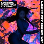 Фото David Guetta - Light My Body Up (Feat. Nicki Minaj & Lil Wayne)