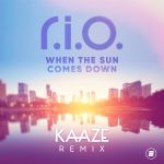 Фото R.I.O. - When The Sun Comes Down (KAAZE Remix)