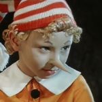 Обложка на онлайн радио: Гарри Бардин и Татьяна Канаева - Песня пауков и Буратино