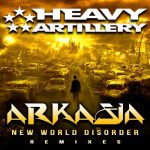 Фото Arkasia - New World Disorder (Original Mix)