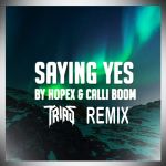 Фото HOPEX & Calli Boom - Saying Yes (Trias Remix)