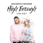 Фото Justin Caruso ft. Rosie Darling - High Enough (LENNY Remix)