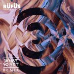 Обложка на онлайн радио: RÜFÜS - Innerbloom (What So Not Remix)