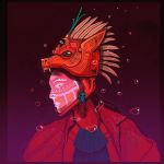 Обложка на онлайн радио: Gnothi Seauton - Cyber Shaman