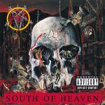 Фото Slayer - South Of Heaven