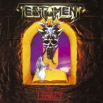 Фото Testament - Alone In The Dark