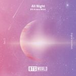 Фото BTS, Juice WRLD - All Night (BTS WORLD OST Part.3)
