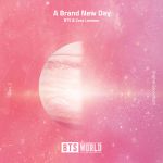 Фото BTS, Zara Larsson - A Brand New Day (BTS WORLD OST Part.2)