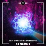 Обложка на онлайн радио: Lost Chameleon, Wubbaduck - Synergy