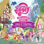 Обложка на онлайн радио: My Little Pony - My Little Pony Theme Song