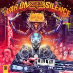 Фото Crissy Criss & Teddy Killerz - War On Silence