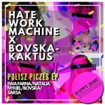 Обложка на онлайн радио: Hatework Machine & Bovska - Kaktus