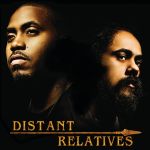 Фото Nas & Damian Marley - Strong Will Continue