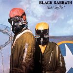 Фото Black Sabbath - Never Say Die