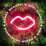 Фото Benny Benassi - Everybody Needs A Kiss (feat. Sofi Tukker)