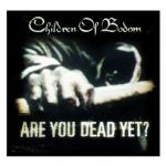 Фото Children Of Bodom - Angels Don’t Kill