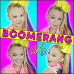 Фото Jojo Siwa - Boomerang