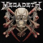 Фото Megadeth - Mechanix
