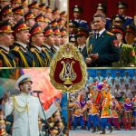Обложка на онлайн радио: Академический Ансамбль песни и пляски Российской Армии имени А.В. Александрова - Весна 1945
