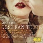 Фото Вольфганг Амадей Моцарт - Cosi Fan Tutte Overture