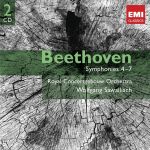 Фото Людвиг ван Бетховен - Symphony No. 7 in A Op. 92: Poco sostenuto - Vivace