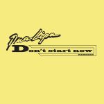 Фото Dua Lipa - Don't Start Now (Pink Panda Remix)