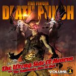 Фото Five Finger Death Punch - Wrong Side of Heaven