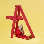 Обложка на онлайн радио: Billie Eilish - idontwannabeyouanymore