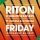 Riton, обложка альбома