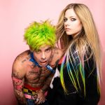 Фото Avril Lavigne - Flames (feat. Mod Sun)