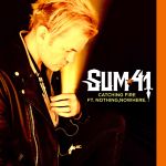 Фото Sum 41 - Catching Fire (feat. nothing,nowhere.)