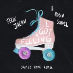 Фото Felix Jaehn - I Got A Feeling (feat.  Robin Schulz & Georgia Ku)