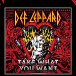 Фото Def Leppard - Take What You Want