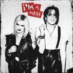 Фото Avril Lavigne & YUNGBLUD - I'm a Mess