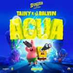 Фото Tainy & J. Balvin - Agua (From Sponge On The Run Movie)