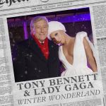 Фото LADY GAGA & TONY BENNETT - WINTER WONDERLAND