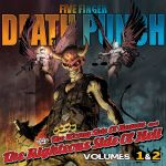 Фото Five Finger Death Punch/Rob Zombie - Burn MF (feat Rob Zombie)