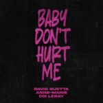 Фото DAVID GUETTA & ANNE-MARIE & COI LERAY - BABY DON'T HURT ME