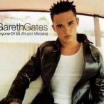 Фото Gareth Gates - ANYONE OF US (STUPID MISTAKE)