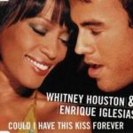 Фото WHITNEY HOUSTON & ENRIQUE IGLESIAS - COULD I HAVE THIS KISS FOREVER