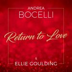 Фото ELLIE GOULDING & ANDREA BOCELLI - RETURN TO LOVE