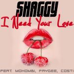 Фото SHAGGY / MOHOMBI - I NEED YOUR LOVE